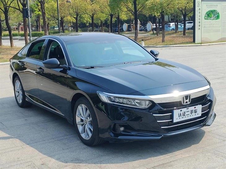 Honda Accord 1.5T EX 2023 factory